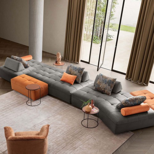 Canapea modulara Le Comfort, Reed